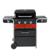  +   Char-Broil GAS2COAL HYBRID 3B