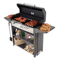 - Professional Optima BBQ