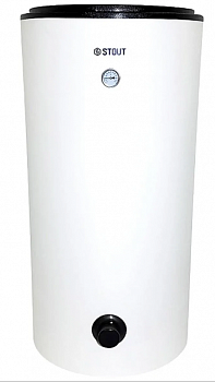 Бойлер косвенного нагрева напольный STOUT OptiBase 400 л