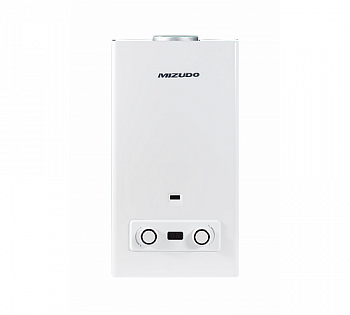Газовый проточный водонагреватель Mizudo Pearl Classic ВПГ 3-10