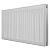 Радиатор панельный ROYAL THERMO Compact С11-300- 800 RAL9016
