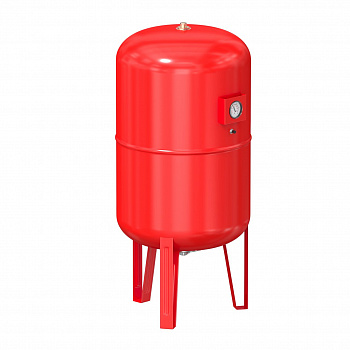 Расширительный бак KRATS 500 л штуцер 1