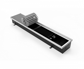 Конвектор Vitron с естественной конвекцией без вентилятора (глубина 140мм, ширина 200мм, длина 2200м