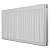 Радиатор панельный ROYAL THERMO Compact С11-500-2600 RAL9016
