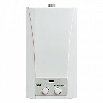 Газовый котел BAXI ECO Classic 10F
