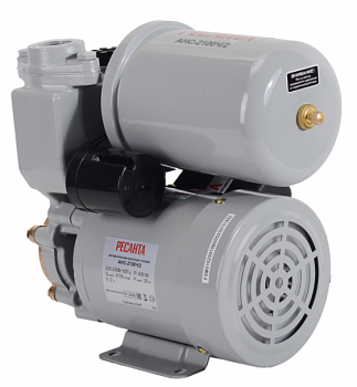 Автоматическая насосная станция Ресанта АНС-2100Ч/2